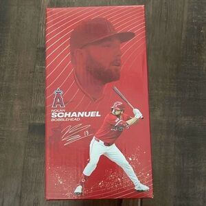 Los Angeles Angels Nolan Schanuel Bobblehead